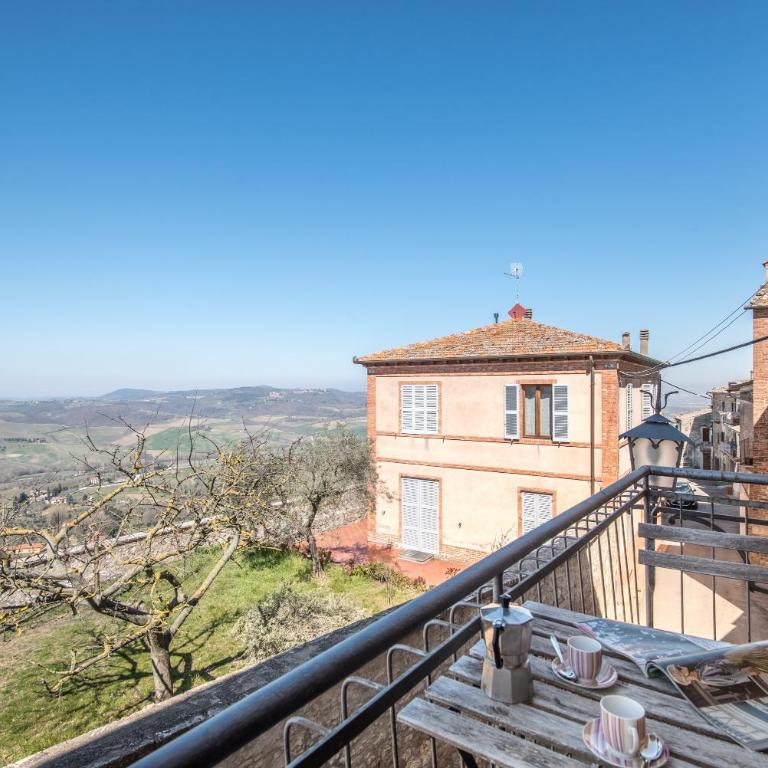 Entro le mura - Appartamento Superior con 1 Camera da Letto e Balcone - 22