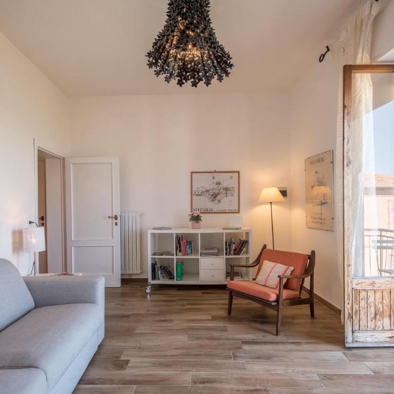Entro le mura - Appartamento Superior con 1 Camera da Letto e Balcone - 2
