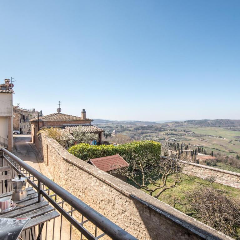 Entro le mura - Appartamento Superior con 1 Camera da Letto e Balcone - 7