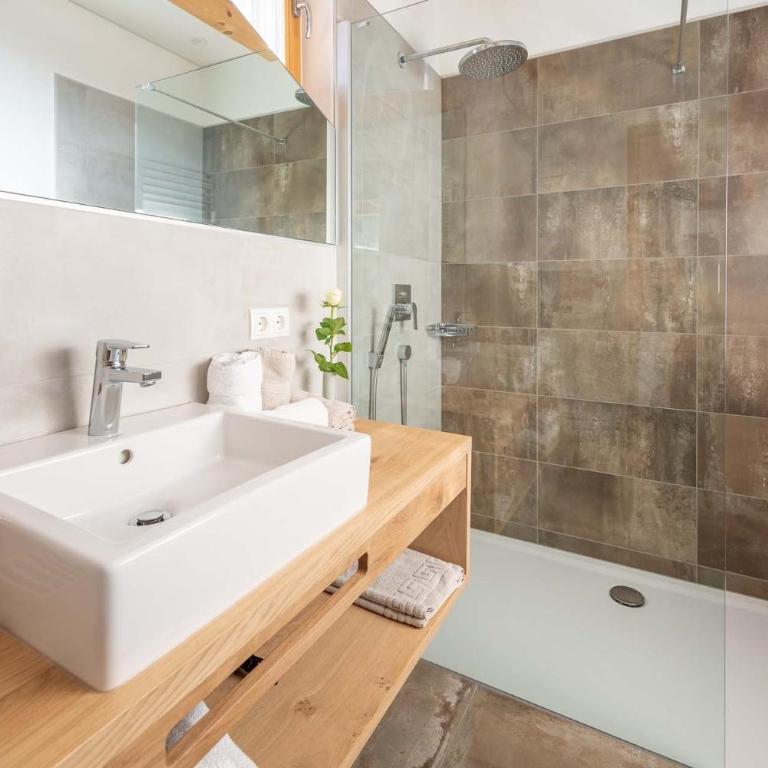 Moosbichlerhof - Appartamento Deluxe con 2 Camere da Letto e Vista Giardino - 9