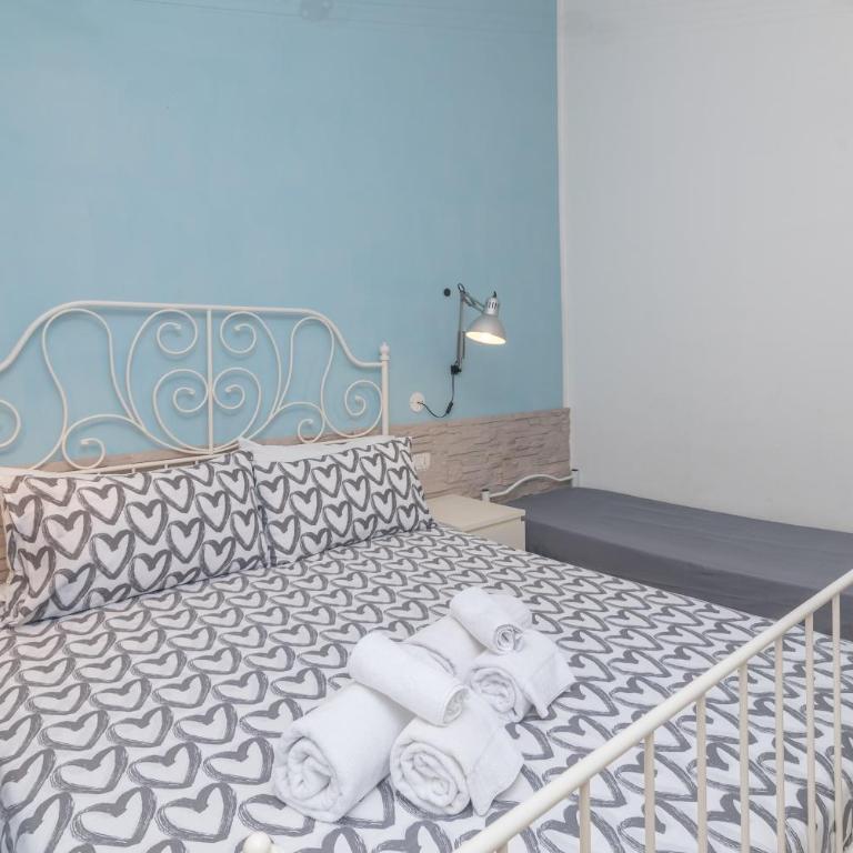 C 306 Attico Puntavilla Mare - Two-Bedroom Deluxe Apartment with Ocean View - 13