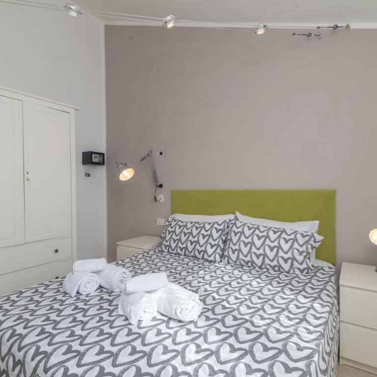 C 306 Attico Puntavilla Mare - Two-Bedroom Deluxe Apartment with Ocean View - 9