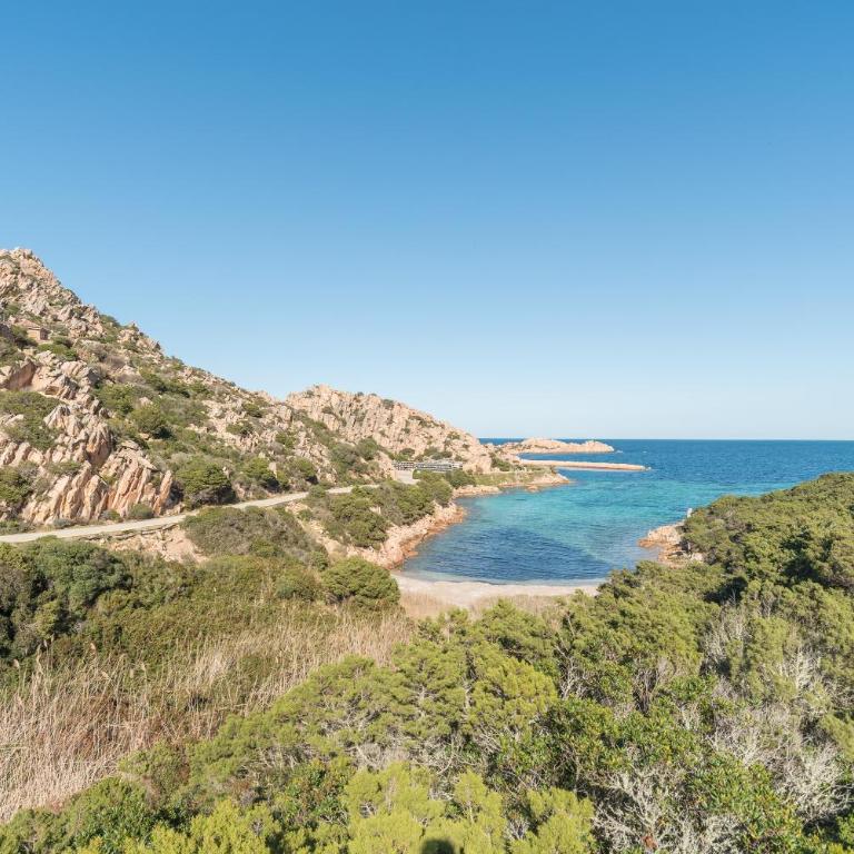 C 306 Attico Puntavilla Mare - Two-Bedroom Deluxe Apartment with Ocean View - 22