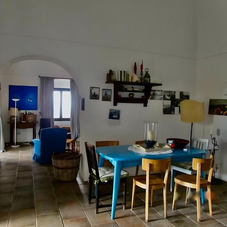 Antico Dammuso Invernale - Casa con 2 Camere da Letto - 8
