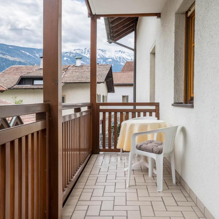 Taufner Apartement C 103 - Appartamento Superior con 1 Camera da Letto e Balcone - 15