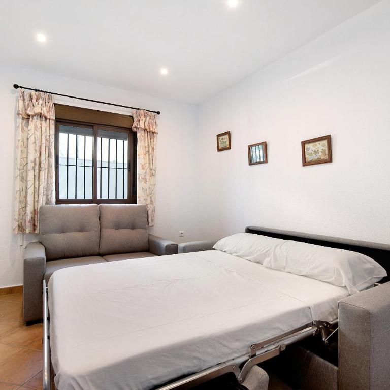 Novobarrosa D - Apartamento Deluxe de 2 dormitorios con vistas al mar - 10