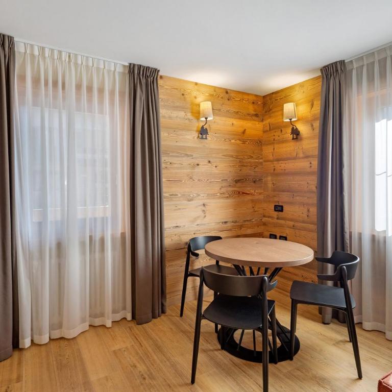 Villa Elma - Livigno - Studio with Mountain View - 3