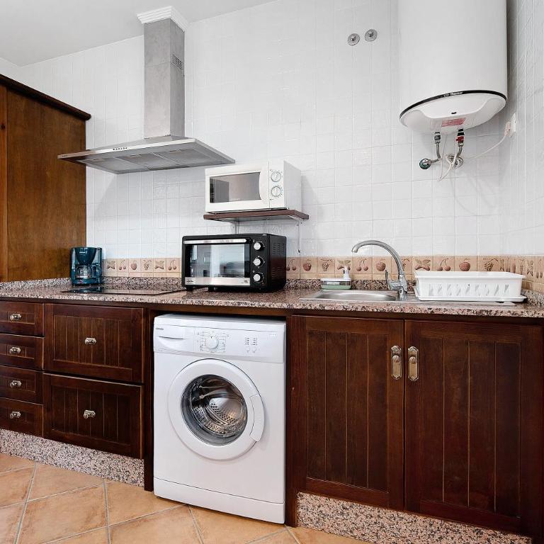 Novobarrosa D - Apartamento Deluxe de 2 dormitorios con vistas al mar - 16