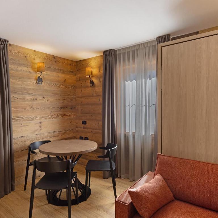 Villa Elma - Livigno - Studio with Mountain View - 4