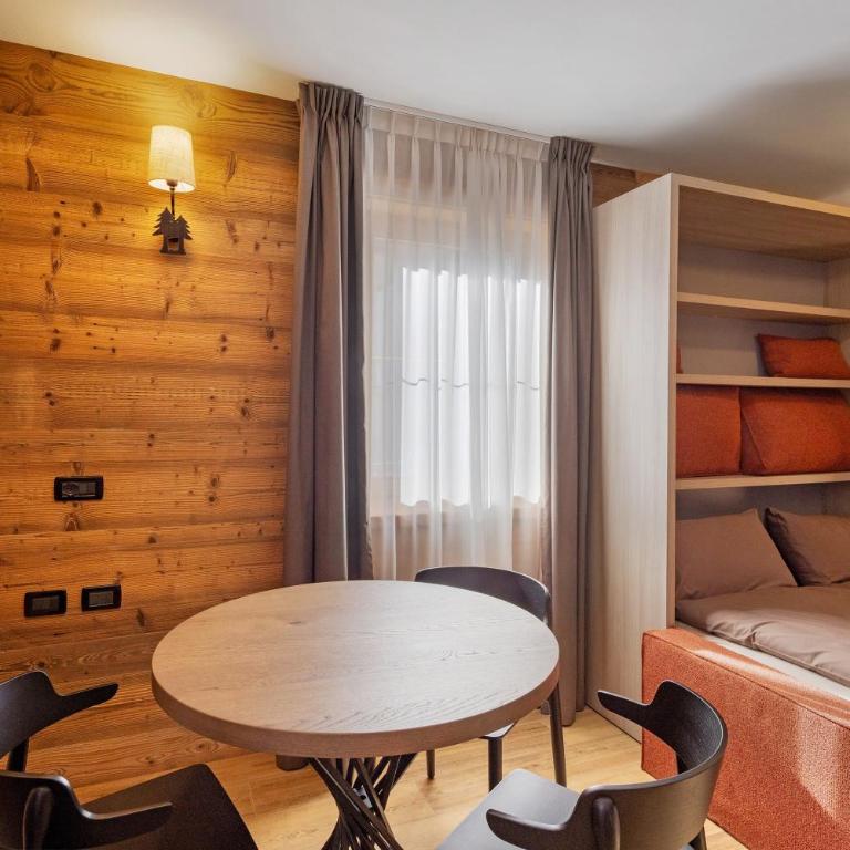 Villa Elma - Livigno - Studio with Mountain View - 13