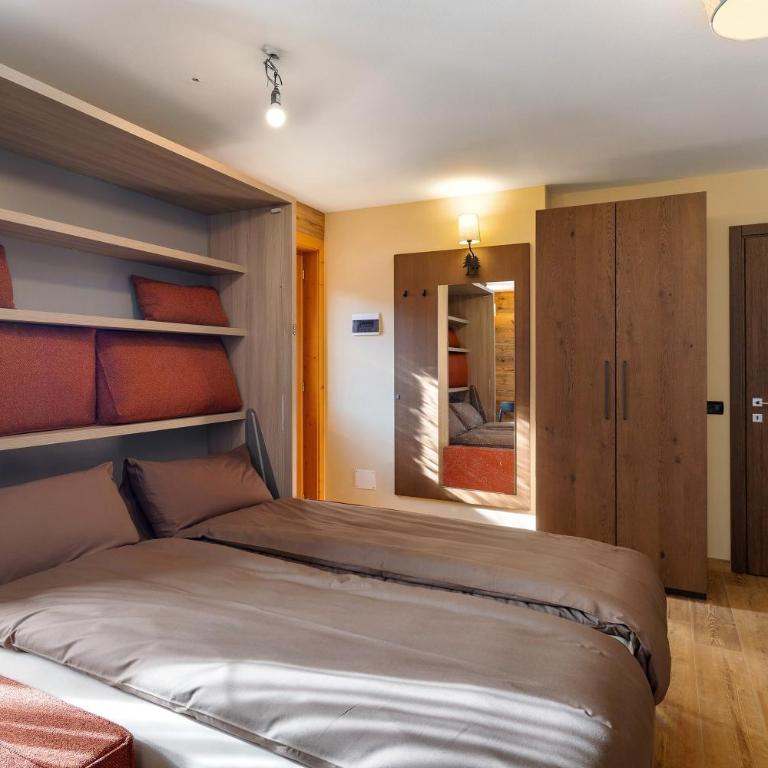 Villa Elma - Livigno - Studio with Mountain View - 20
