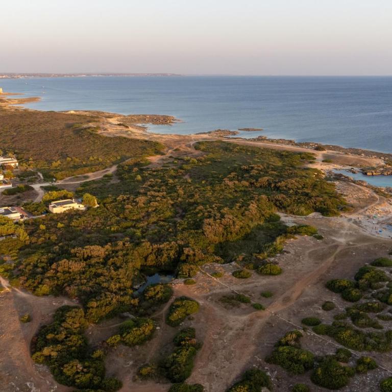 Villa Torre Castiglione - Villa con Vista Mare - 24