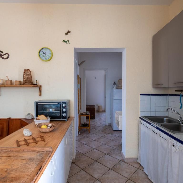 Villa Torre Castiglione - Villa con Vista Mare - 9