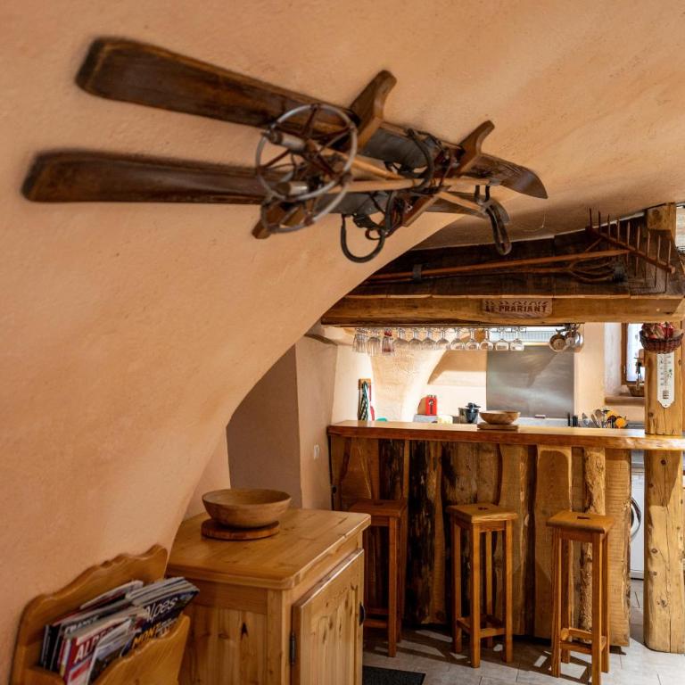 Chalet De Charme à la Montagne - Chalet - 5