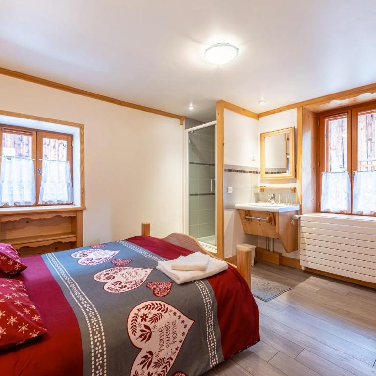 Chalet De Charme à la Montagne - Chalet - 15