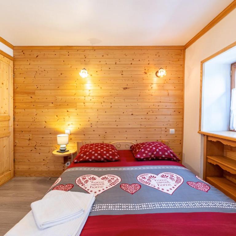 Chalet De Charme à la Montagne - Chalet - 13