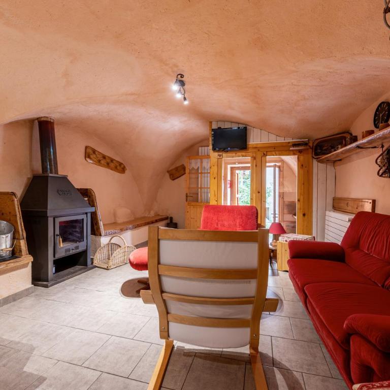 Chalet De Charme à la Montagne - Chalet - 10