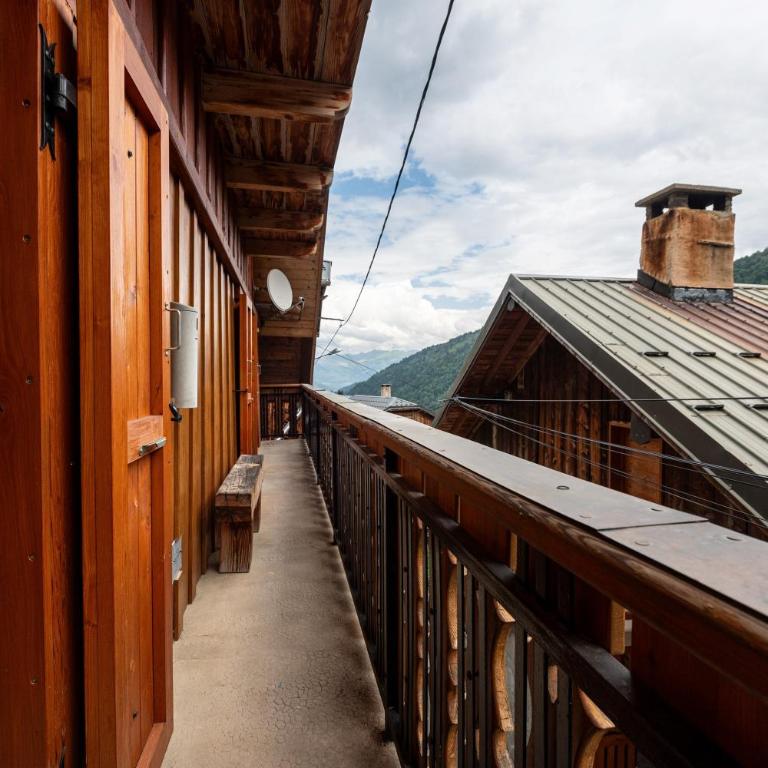 Chalet De Charme à la Montagne - Chalet - 30
