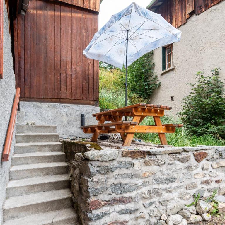 Chalet De Charme à la Montagne - Chalet - 33