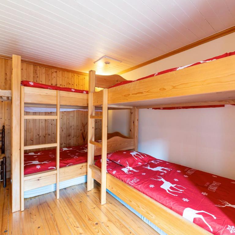 Chalet De Charme à la Montagne - Chalet - 26