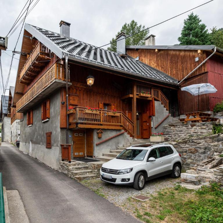 Chalet De Charme à la Montagne - Chalet - 1
