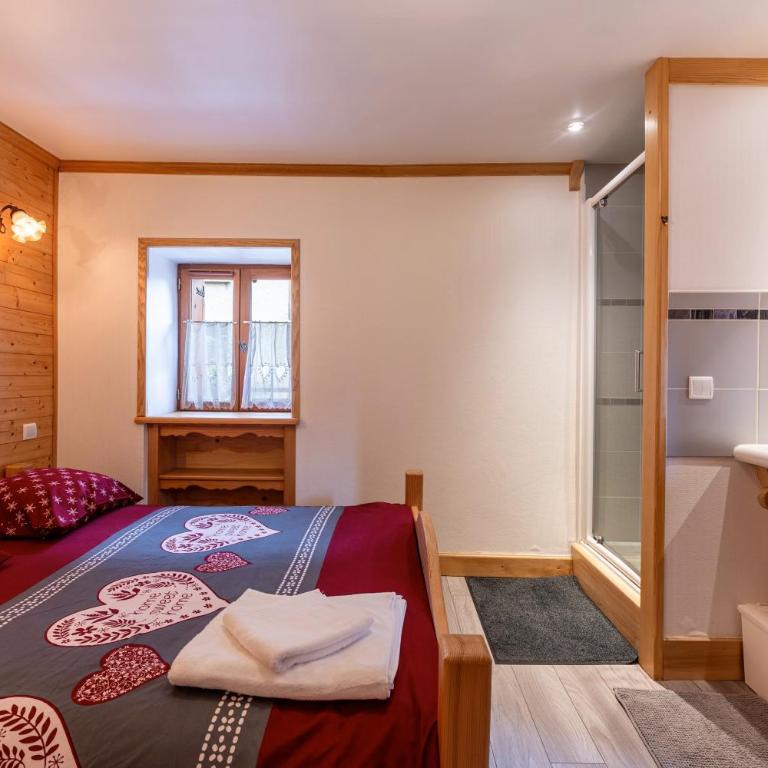 Chalet De Charme à la Montagne - Chalet - 14
