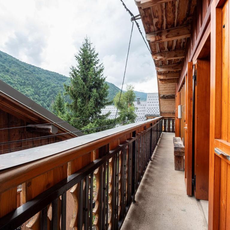 Chalet De Charme à la Montagne - Chalet - 31