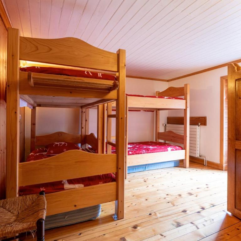 Chalet De Charme à la Montagne - Chalet - 24