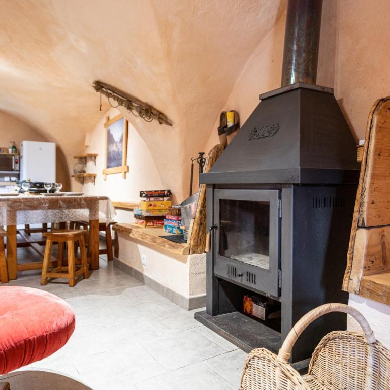 Chalet De Charme à la Montagne - Chalet - 11
