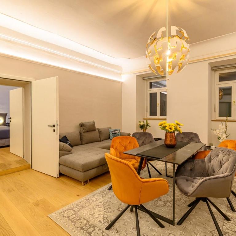 Gh Alte Post - Top 4 Commodore - Superior Apartment mit Stadtblick - 3
