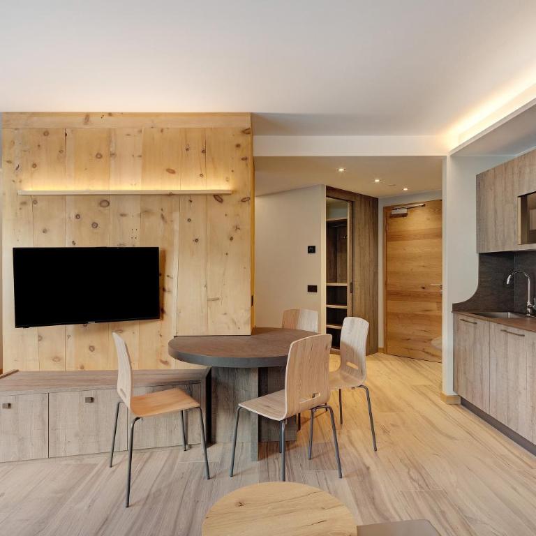 Wind Mountain Planet Suite House - Appartamento Superior con 1 Camera da Letto e Balcone - 9