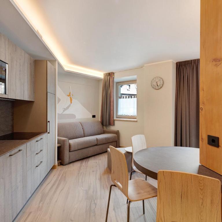 Wind Mountain Planet Suite House - Appartamento Superior con 1 Camera da Letto e Balcone - 4
