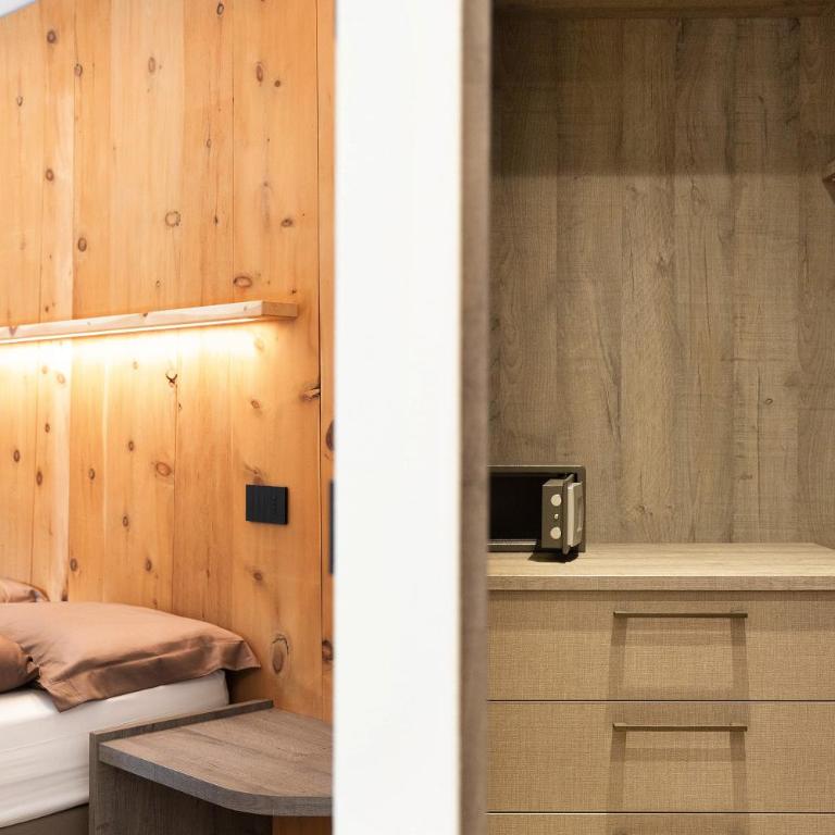 Wind Mountain Planet Suite House - Appartamento Superior con 1 Camera da Letto e Balcone - 17