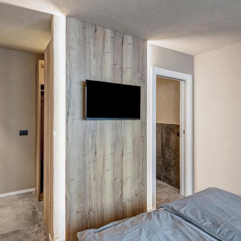 Appartamento Nido - Appartamento Deluxe con 2 Camere da Letto e Vista Giardino - 23