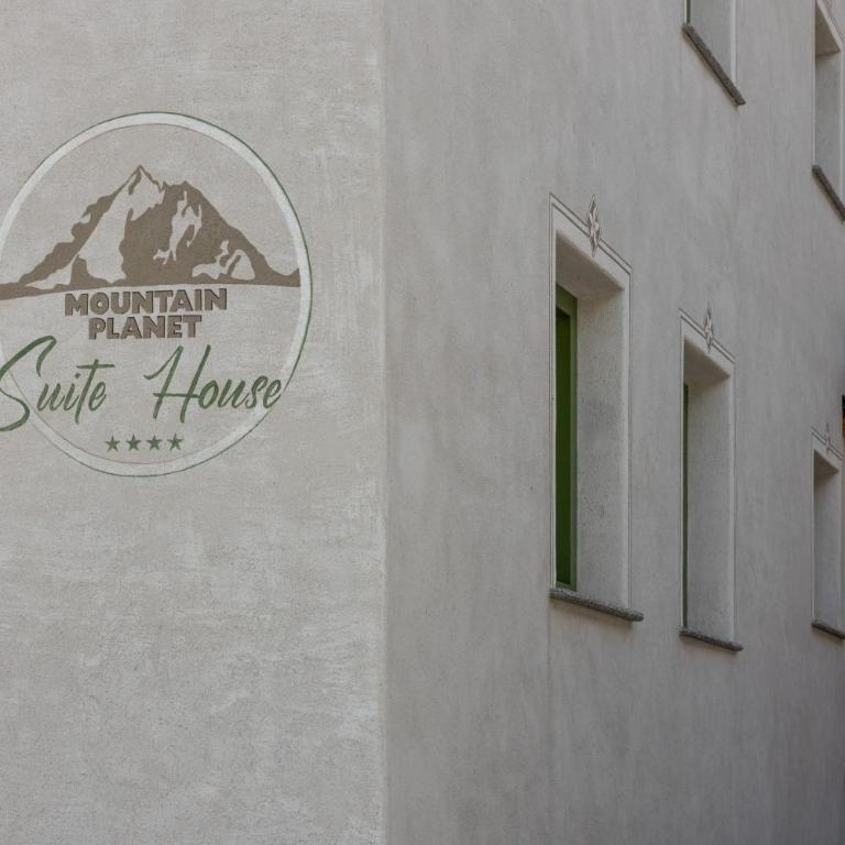 Wind Mountain Planet Suite House - Appartamento Superior con 1 Camera da Letto e Balcone - 2