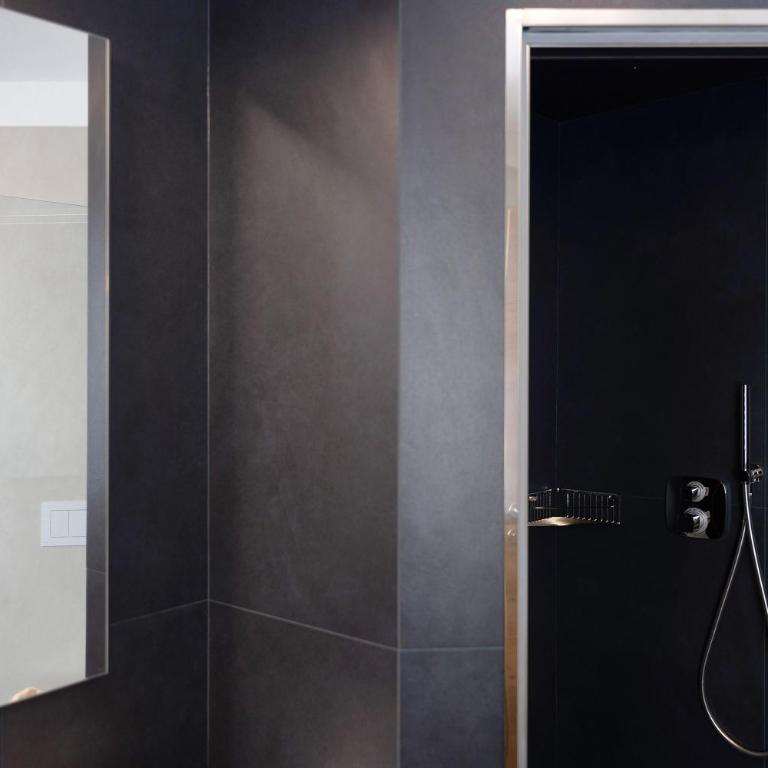 Wind Mountain Planet Suite House - Appartamento Superior con 1 Camera da Letto e Balcone - 21
