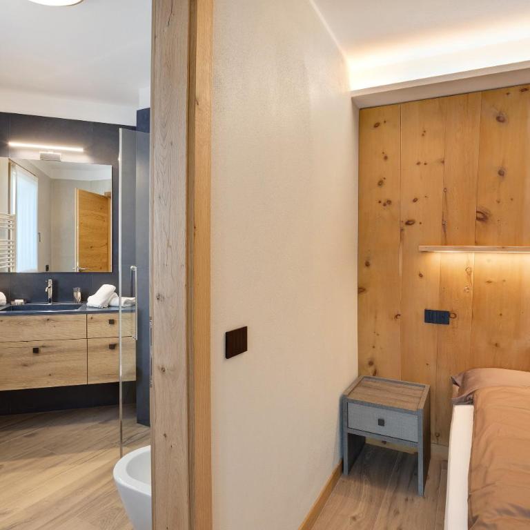 Wind Mountain Planet Suite House - Appartamento Superior con 1 Camera da Letto e Balcone - 24