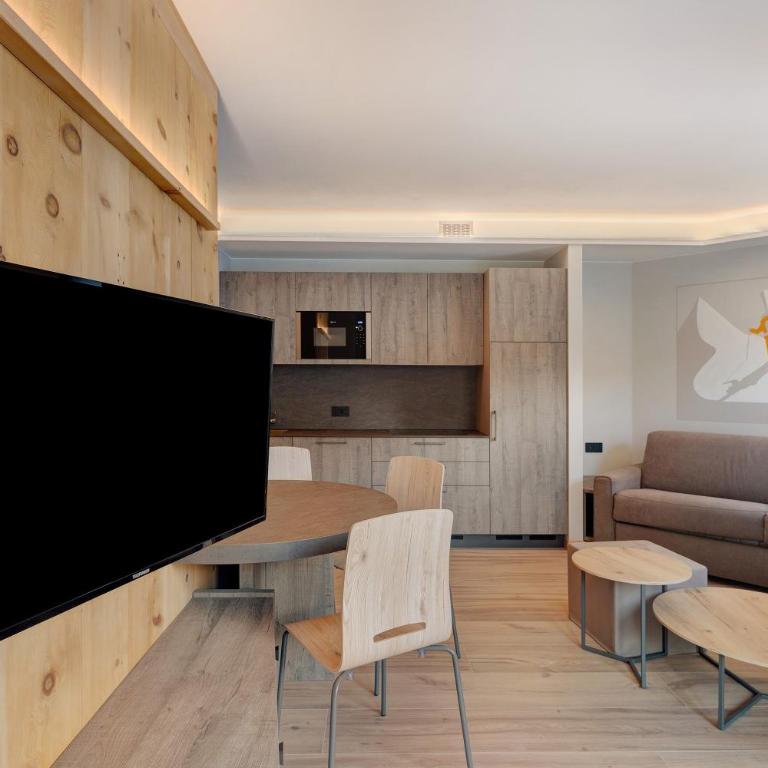 Wind Mountain Planet Suite House - Appartamento Superior con 1 Camera da Letto e Balcone - 6