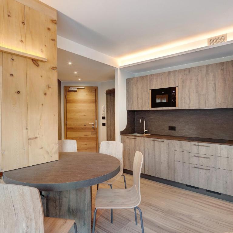 Wind Mountain Planet Suite House - Appartamento Superior con 1 Camera da Letto e Balcone - 8