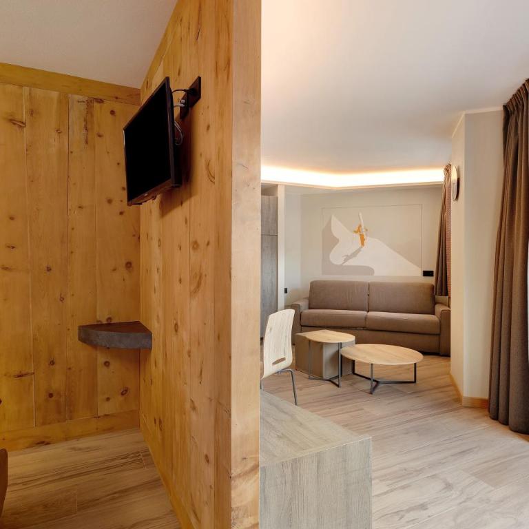 Wind Mountain Planet Suite House - Appartamento Superior con 1 Camera da Letto e Balcone - 12