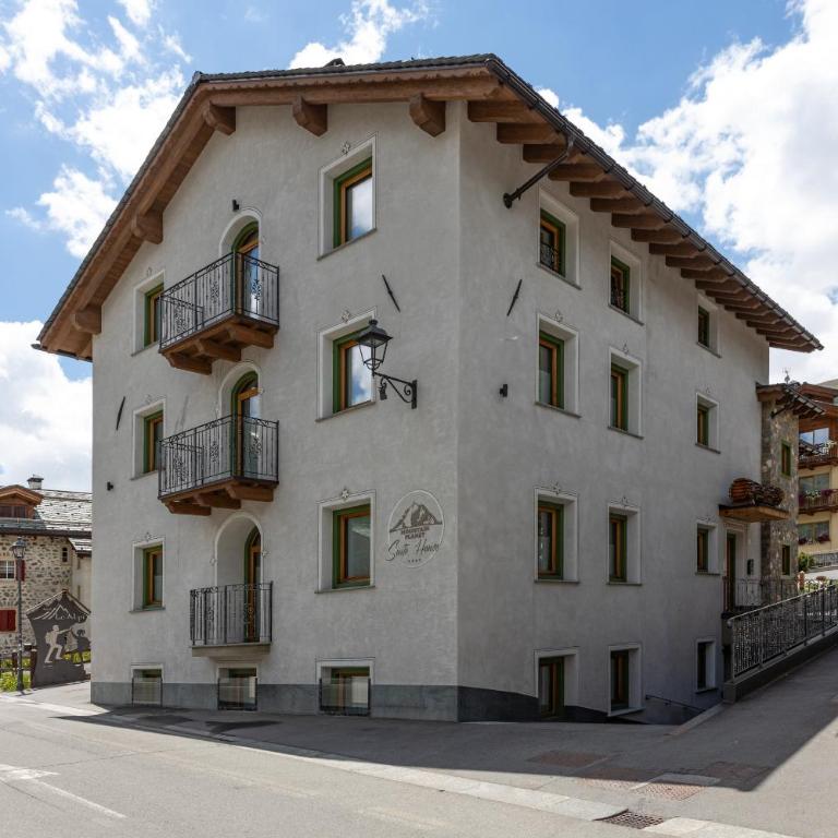 Wind Mountain Planet Suite House - Appartamento Superior con 1 Camera da Letto e Balcone - 28