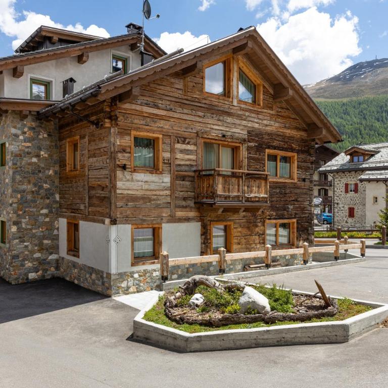 Wind Mountain Planet Suite House - Appartamento Superior con 1 Camera da Letto e Balcone - 19