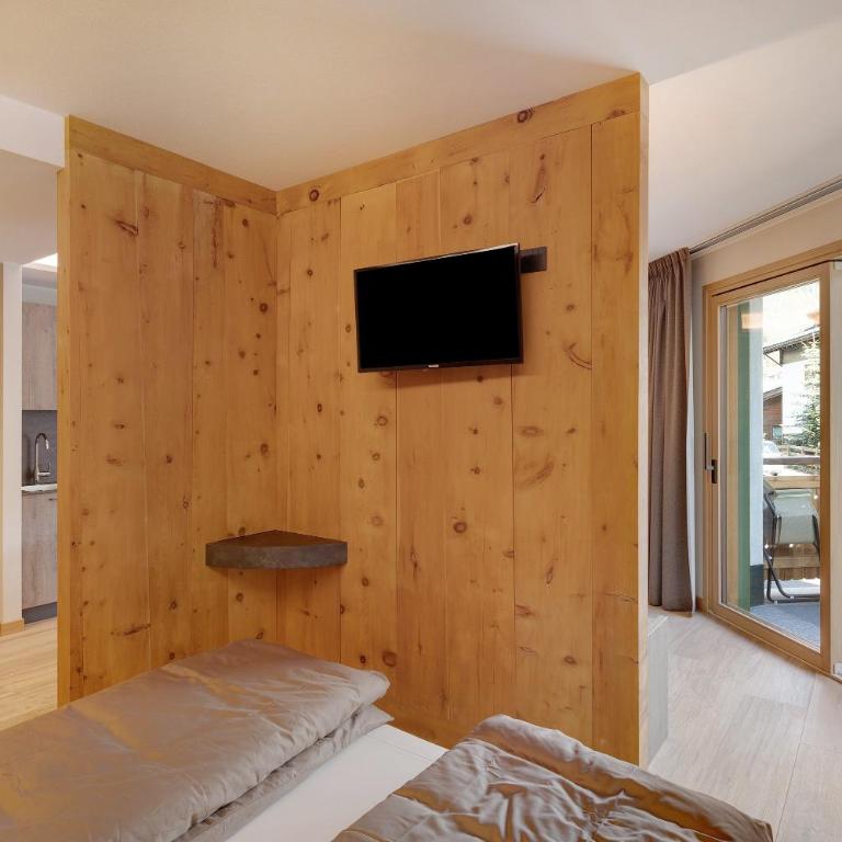 Wind Mountain Planet Suite House - Appartamento Superior con 1 Camera da Letto e Balcone - 15