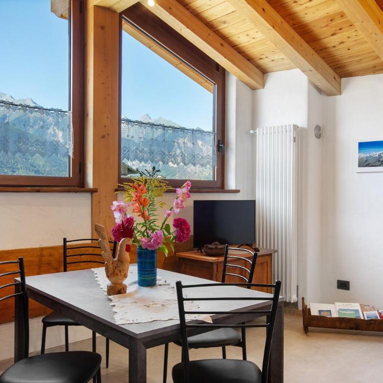 La Maison du Foin - Appartamento Superior con Vista Città - 2