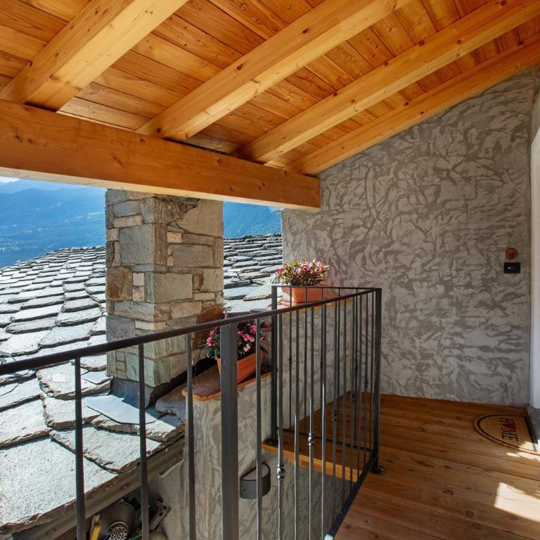 La Maison du Foin - Appartamento Superior con Vista Città - 17