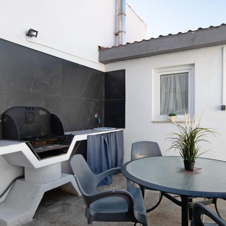 Casa Mia Jacuzzi Exterior - Casa de 3 dormitorios - 24