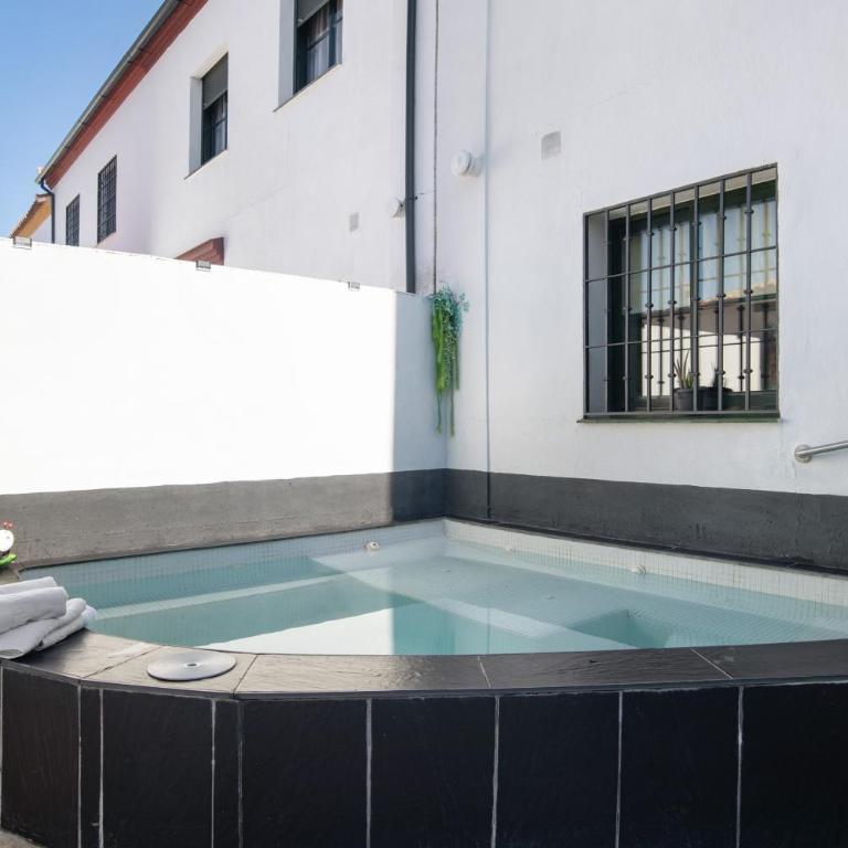Casa Mia Jacuzzi Exterior - Casa de 3 dormitorios - 3