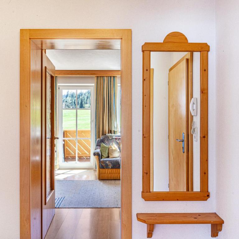Landhaus Sonja 1 - Superior Apartment mit 1 Schlafzimmer und Balkon - 13