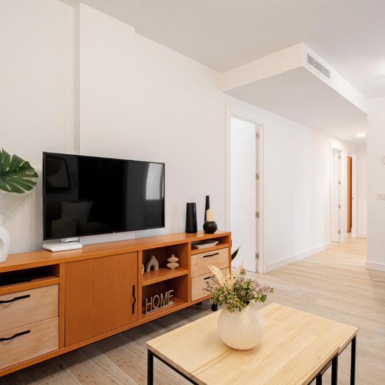 Apartamento centrico Mar - Apartment with Shower - 2