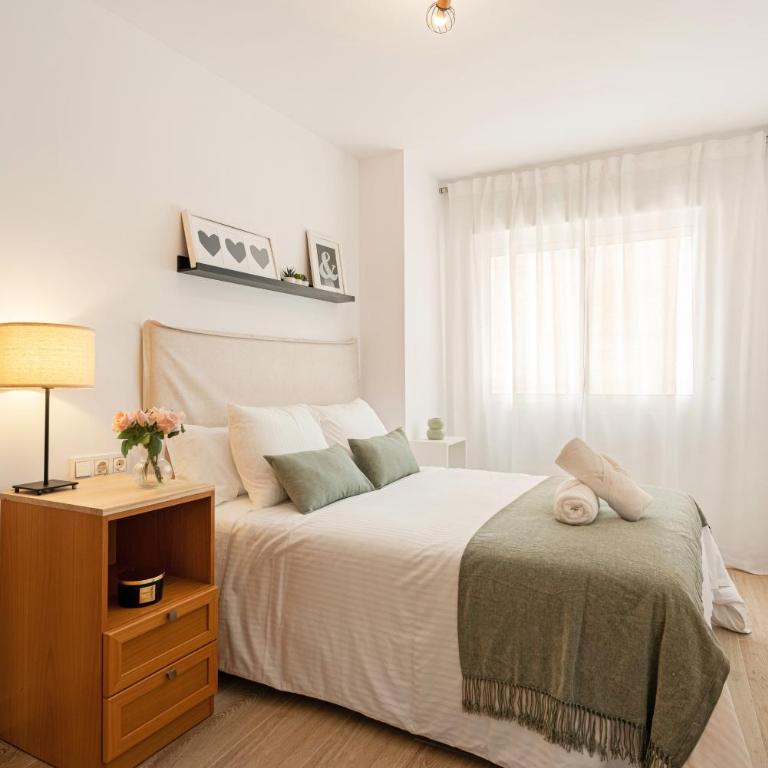 Apartamento centrico Mar - Apartment with Shower - 12